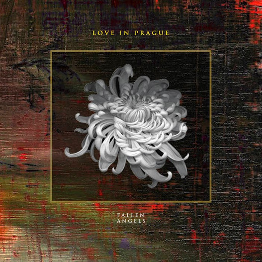 Love in Prague "Fallen Angels" album cover